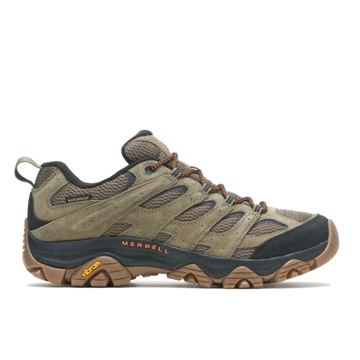 Merrell Moab 3 hiking boot — best value waterproof hiking boot 2026