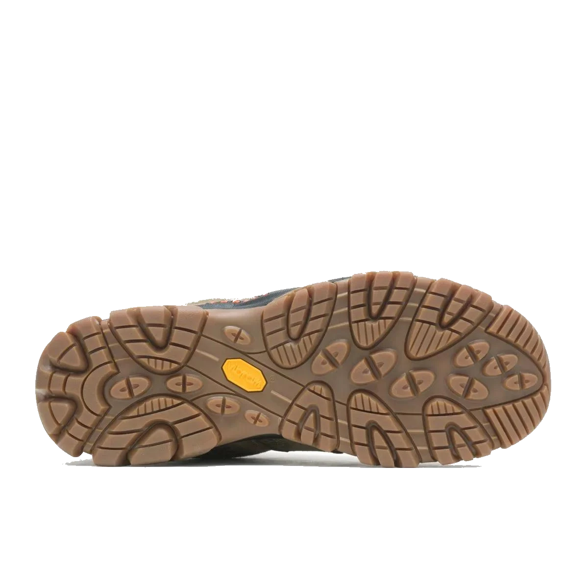 Merrell Moab 3 Vibram TC5+ outsole — lug pattern for trail traction