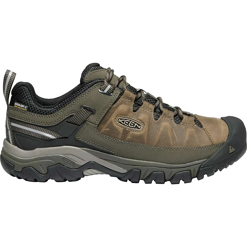 Keen Targhee III hiking boot — highest comfort score on Gearvise, best for wide feet 2026