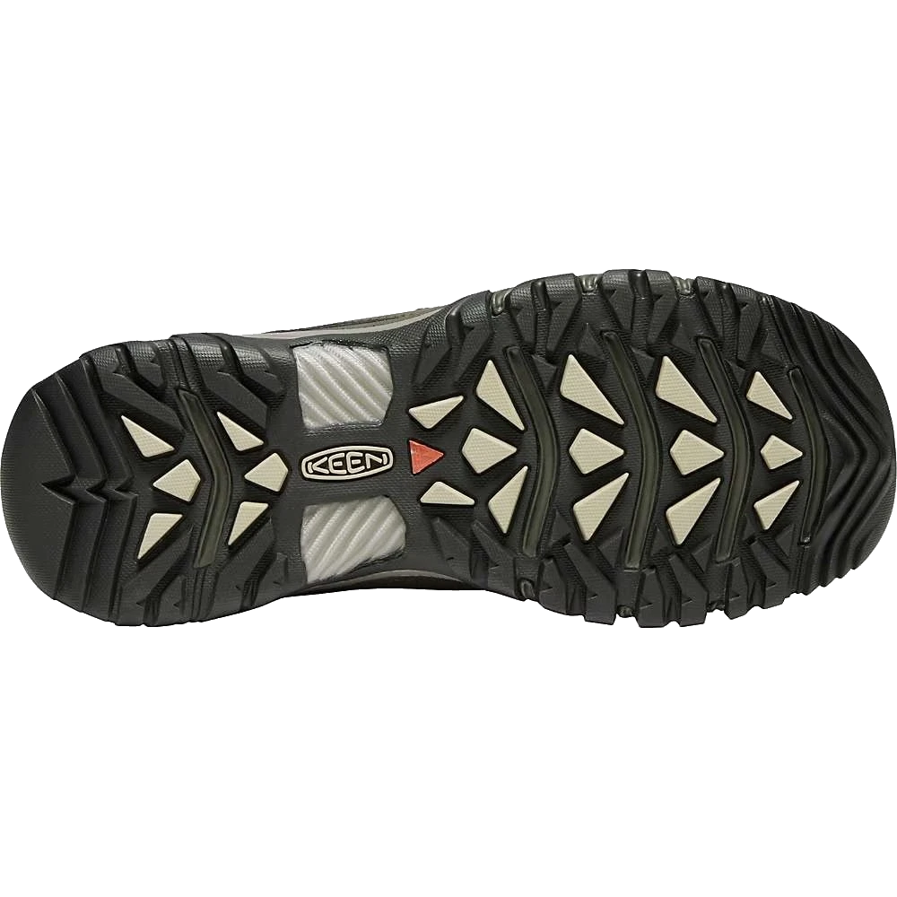 Keen Targhee III KEEN ALL-TERRAIN rubber outsole — multi-directional lug pattern